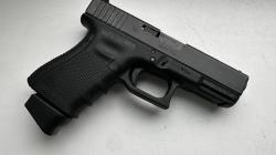 Пистолет Glock 19 gen 4 ММГ