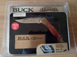 Нож Buck 110 (Founder's Edition)