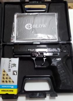 Новые без настрела BLOW TR 92 Auto ППШКИ
