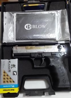 Новые без настрела BLOW TR 92 Auto ППШКИ