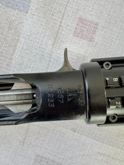ОЦ - 32 кал. СВД 1967 г.в.