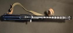 Охолощенный ППС-43 (РОК), пистолет-пулемет Судаева СХП 10х31