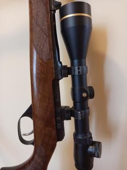 Oхотничий карабин CZ 527 LUX 223 REM