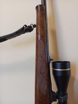 Oхотничий карабин CZ 527 LUX 223 REM