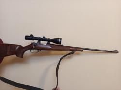Oхотничий карабин CZ 527 LUX 223 REM