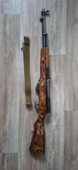 ОП СКС 7,62х39