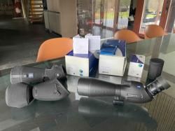 Оптическая труба Zeiss DiaScope 85 FL * 20-60