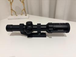 Оптический прицел Kahles K16i 1–6×24