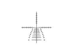 Оптический прицел PFI Rapid-Reticle 22LR