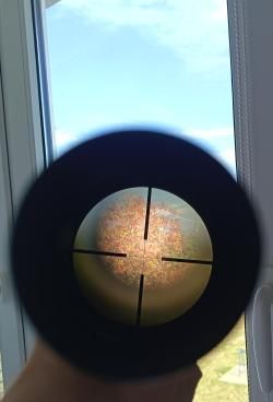 Оптический прицел Schmidt Bender 10x42 PM II