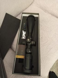 Оптический прицел VEKTOR OPTICS 5-30-56