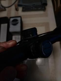 Оптический прицел Vortex DiamonBack Tactical 6-24x50 FFP EBR-2C MRAD