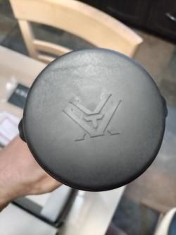 Оптический прицел Vortex DiamonBack Tactical 6-24x50 FFP EBR-2C MRAD