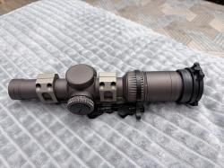 Оптический прицел Vortex Razor Gen II HD 1-6x24