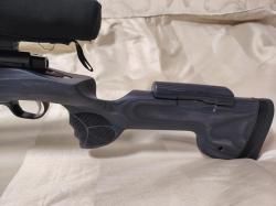 ORSIS 120 (.308 Win) в ложе Mastergun + сошки Atlas + банка БРТ
