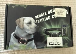 Ошейник для тренировки собак Trainertec PTS1200