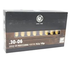 Патрон 30-06 RWS Speed Tip Pro 10,7гр