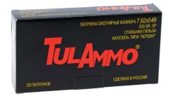 Патрон 7,62х54R SP 13,4гр 203 ТПЗ