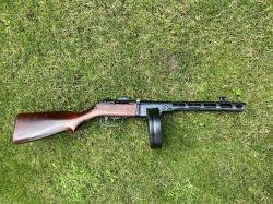 Иранский ППШ 1944 год СХП