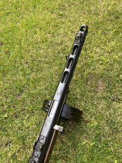Иранский ППШ 1944 год СХП