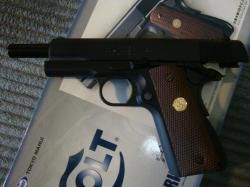 Пистолет Tokyo Marui Colt Government Mark IV Series 70