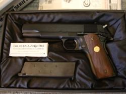 Пистолет Tokyo Marui Colt Government Mark IV Series 70