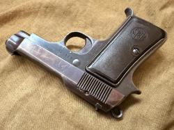 Beretta M35-O - красный затвор / от РОК
