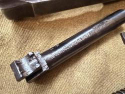 Beretta M35-O - красный затвор / от РОК