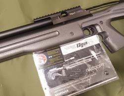 Edgun Morana Морана Air Arms S410 Lion Brand Suhl 311
