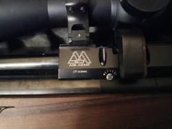 Edgun Morana Морана Air Arms S410 Lion Brand Suhl 311