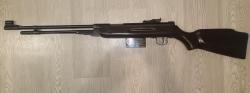 Edgun Morana Морана Air Arms S410 Lion Brand Suhl 311