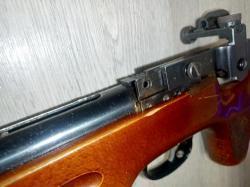 Edgun Morana Морана Air Arms S410 Lion Brand Suhl 311