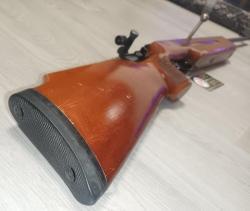 Edgun Morana Морана Air Arms S410 Lion Brand Suhl 311