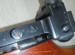 Edgun Morana Морана Air Arms S410 Lion Brand Suhl 311