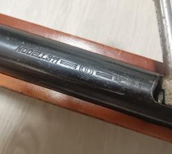 Edgun Morana Морана Air Arms S410 Lion Brand Suhl 311