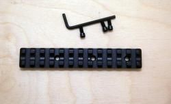 Новая планка Recknagel на Weaver для Remington 870, 1100, 11-87
