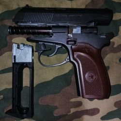 ПМ blowback 2012х