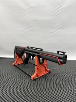 Пневматическая винтовка ЭДган Феникс 6,35 (EDGun Fenix) ствол 500