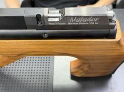 Пневматическая винтовка EDgun Матадор R3M 5.5mm