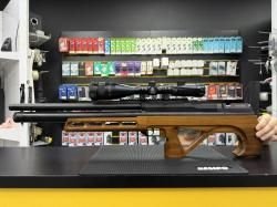 Пневматическая винтовка EDgun Матадор R3M 5.5mm