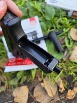 Пневматический ASG Bersa BP9CC 