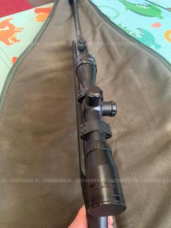 Пневматическое ружье Stoeger X50 synthetic