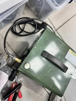 Пневматическое Винтовка PCP Kral Puncher Maxi 3 Auto 6.35 mm + Компрес. выс. давления