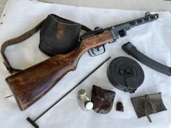 ППШ-О кал. 7.62х25 1944г.