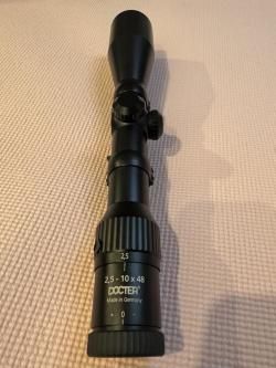 Прицел Docter Classic 2.5-10x48 R