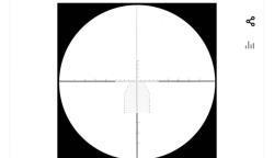 Прицел Hawke Frontier 34 FFP 5-30x56 SF IR Mil Pro