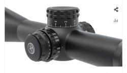 Прицел Hawke Frontier 34 FFP 5-30x56 SF IR Mil Pro