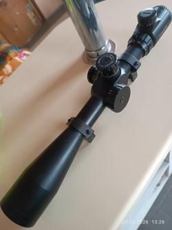 Оптический прицел JA-5304-BK 8-32x50 E-SF