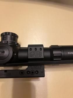 Прицел Kahles 6x24