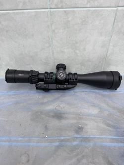 Прицел Meopta Optika6 MeoPro 5-30х56 RD FFP